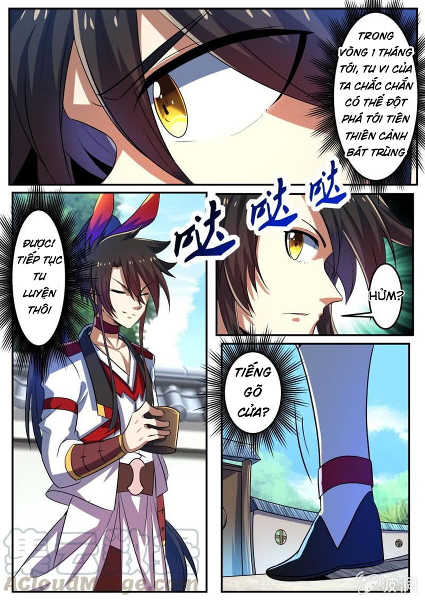 Tuyệt Thế Chiến Hồn: Chapter 209