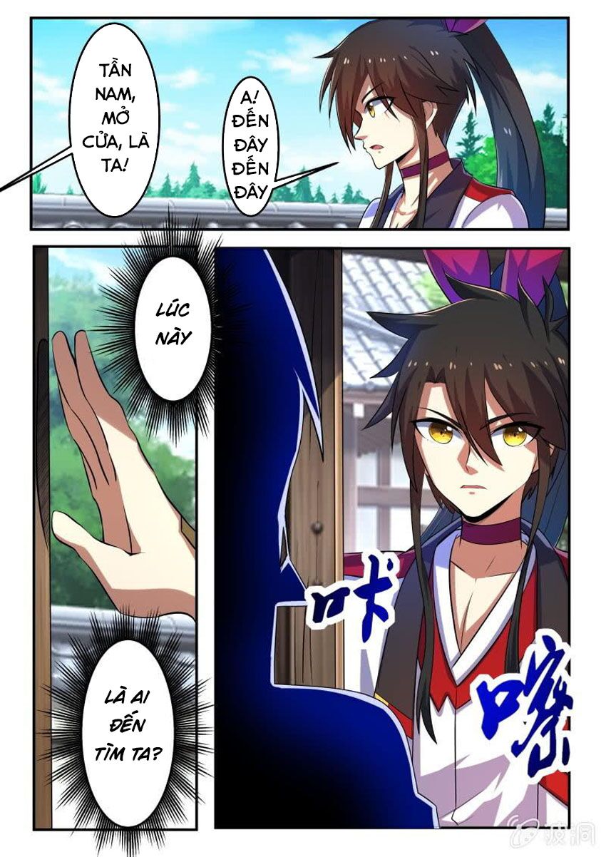 Tuyệt Thế Chiến Hồn: Chapter 209