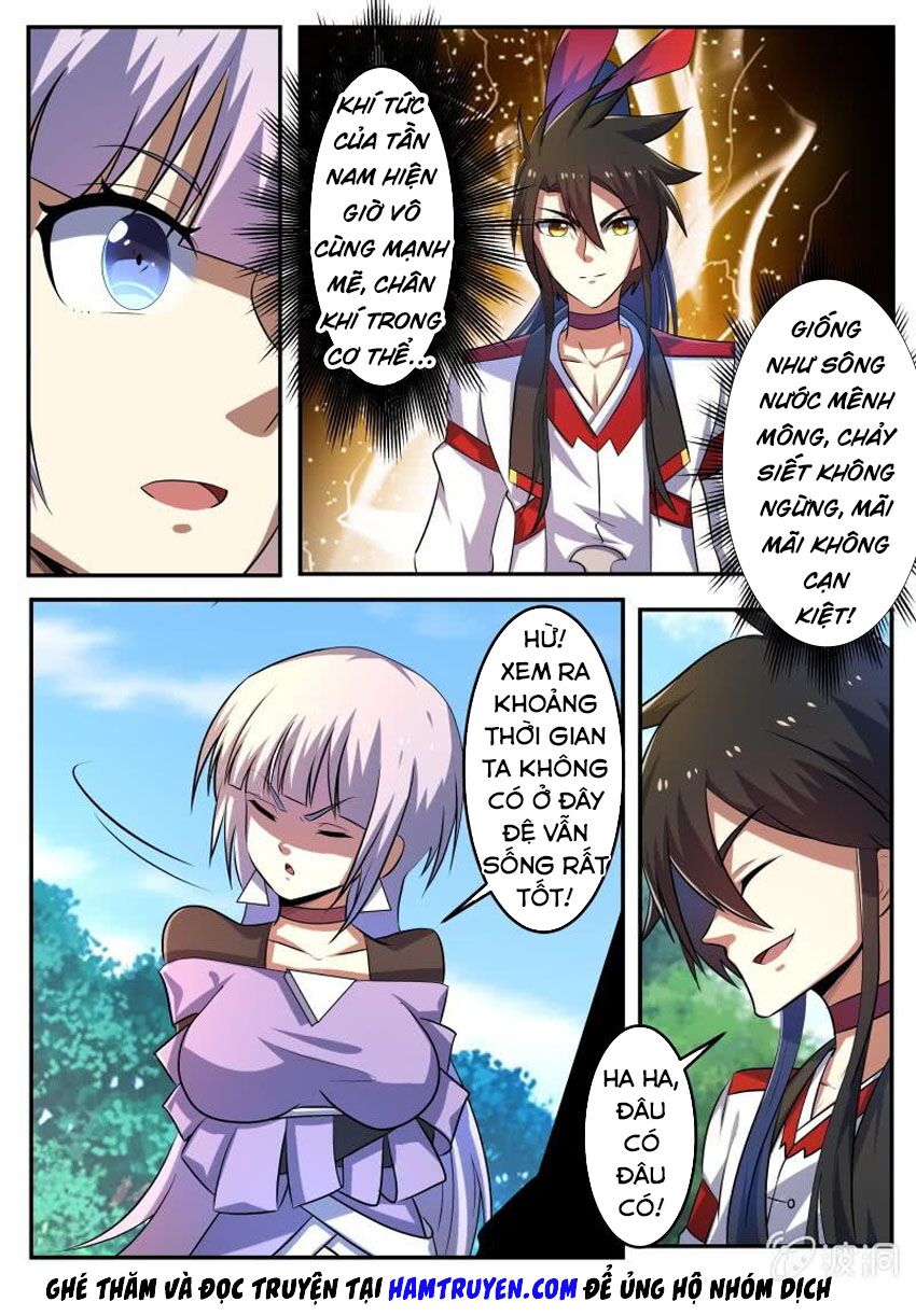 Tuyệt Thế Chiến Hồn: Chapter 209