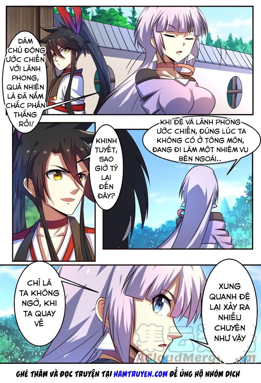 Tuyệt Thế Chiến Hồn: Chapter 209