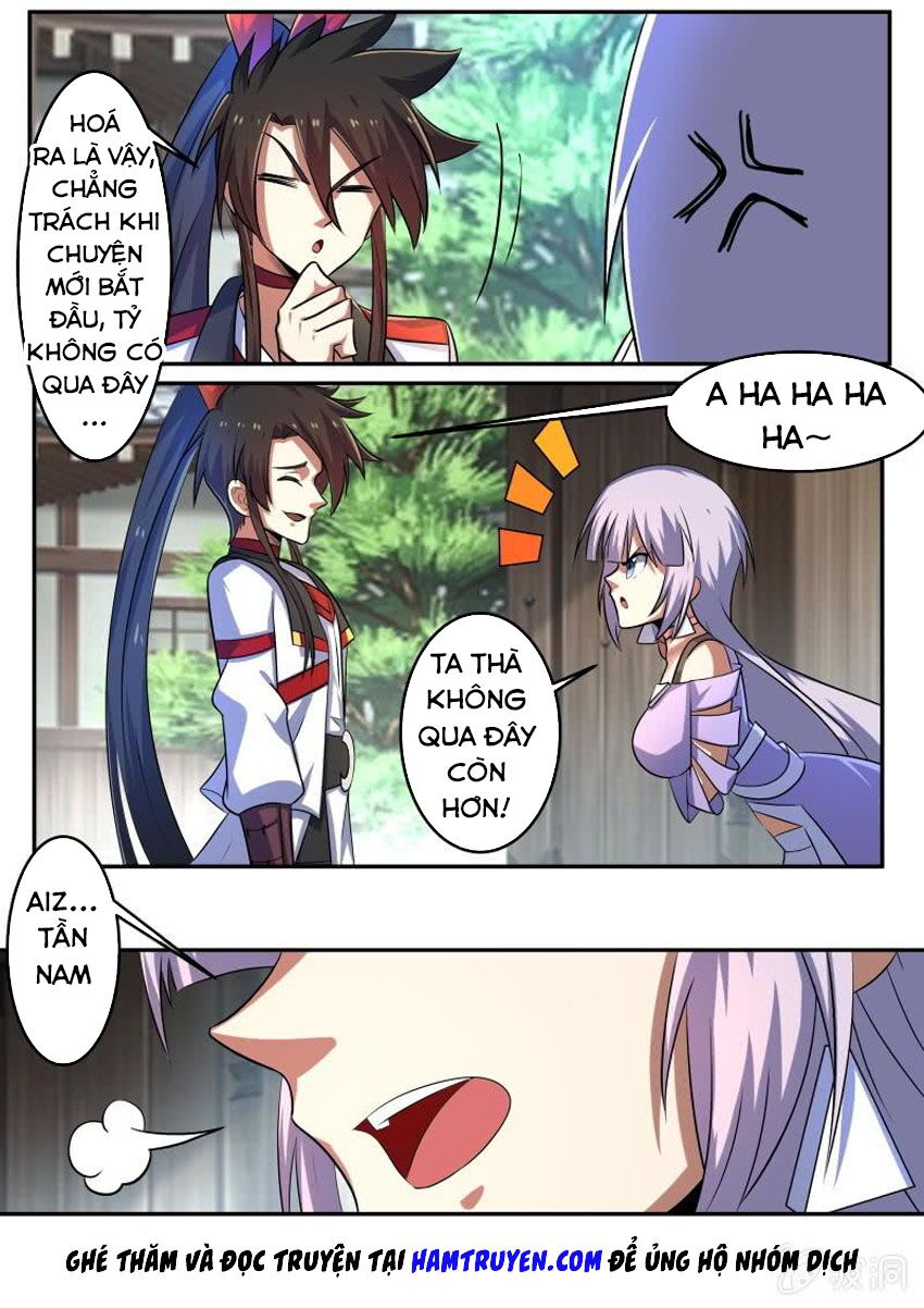 Tuyệt Thế Chiến Hồn: Chapter 209