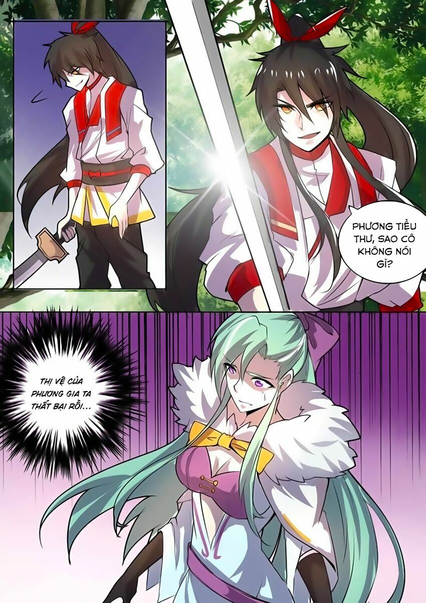 Tuyệt Thế Chiến Hồn: Chapter 21