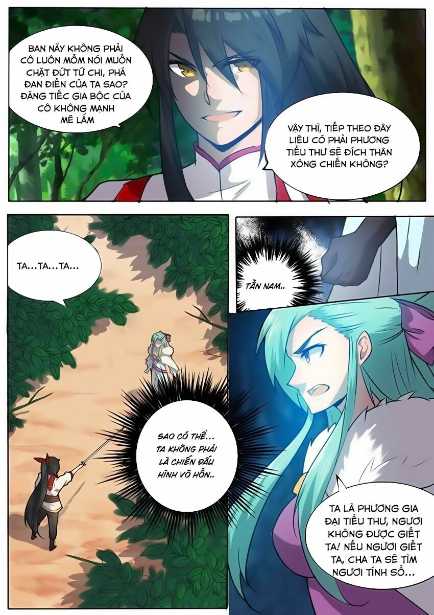 Tuyệt Thế Chiến Hồn: Chapter 21