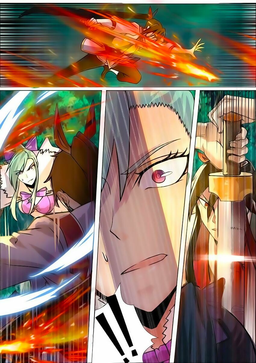 Tuyệt Thế Chiến Hồn: Chapter 21