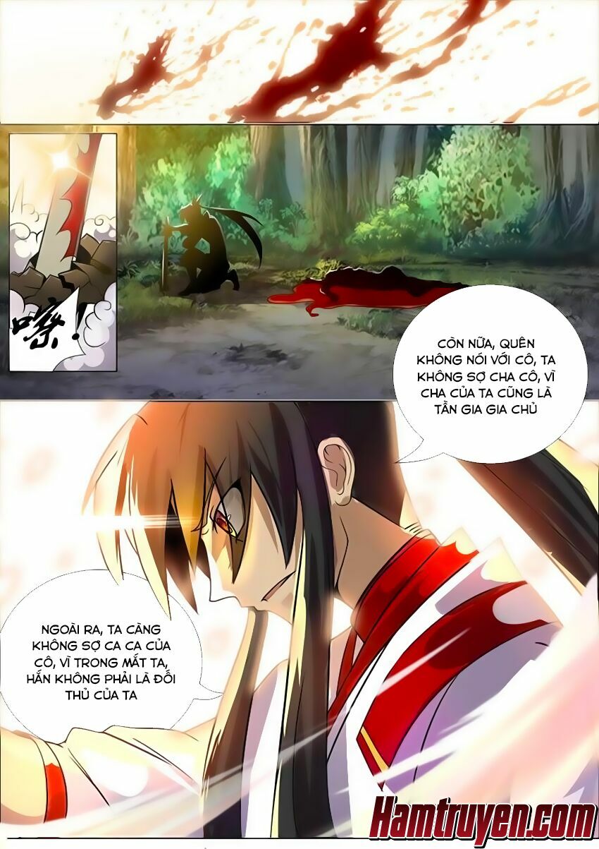 Tuyệt Thế Chiến Hồn: Chapter 21