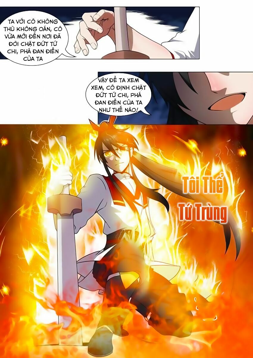 Tuyệt Thế Chiến Hồn: Chapter 21