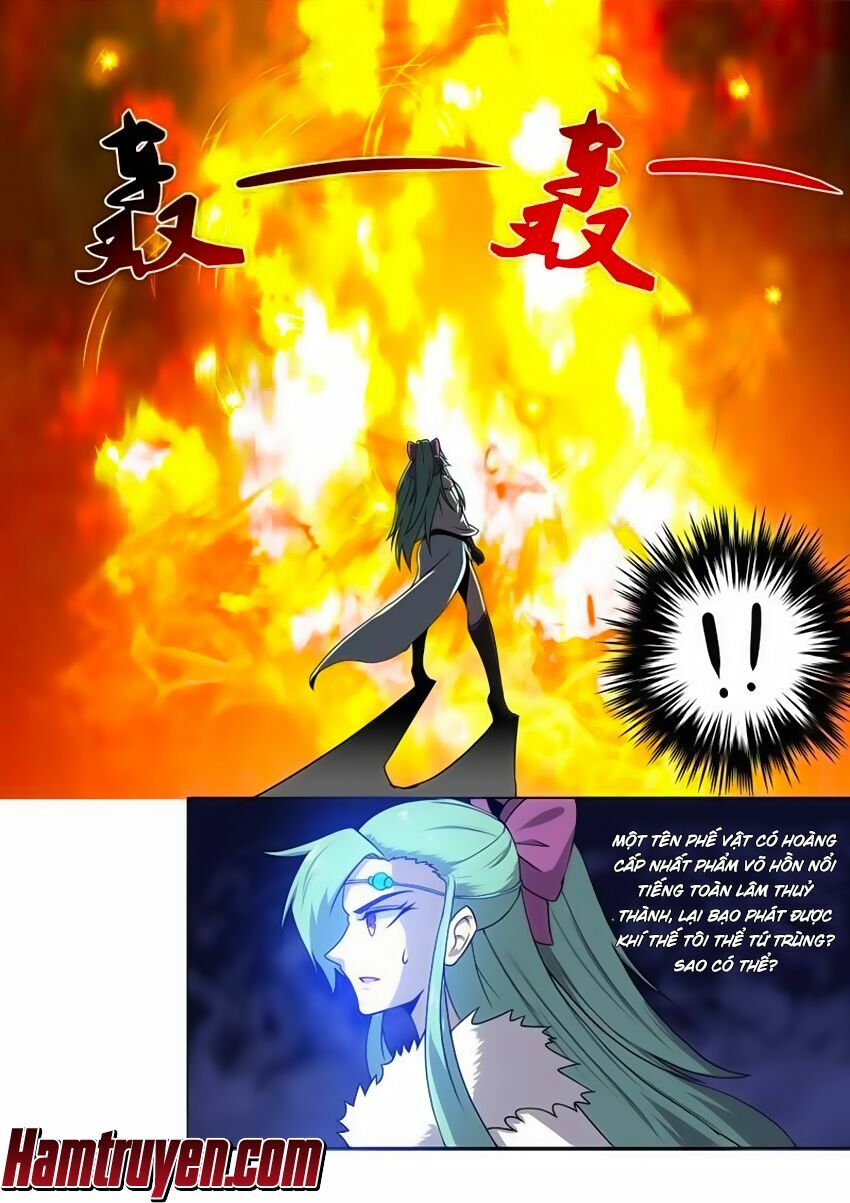 Tuyệt Thế Chiến Hồn: Chapter 21