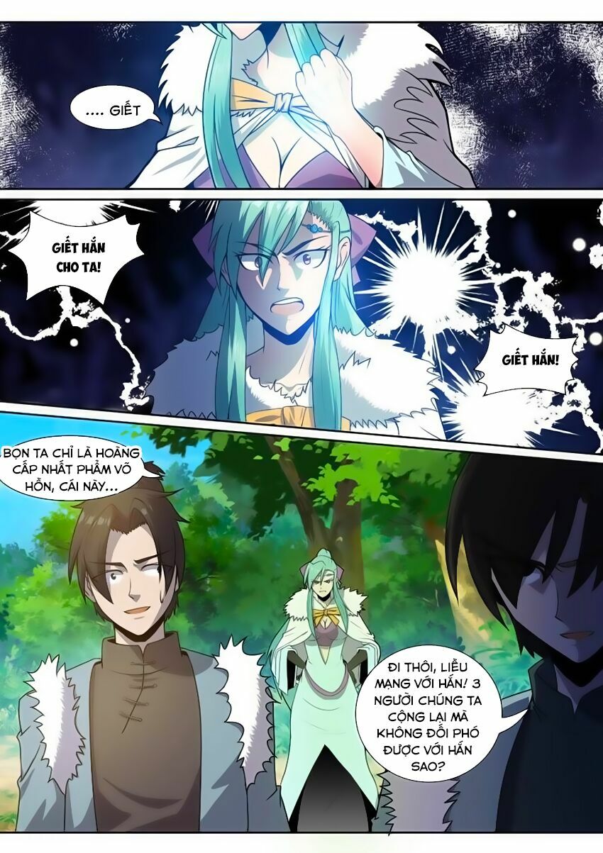 Tuyệt Thế Chiến Hồn: Chapter 21