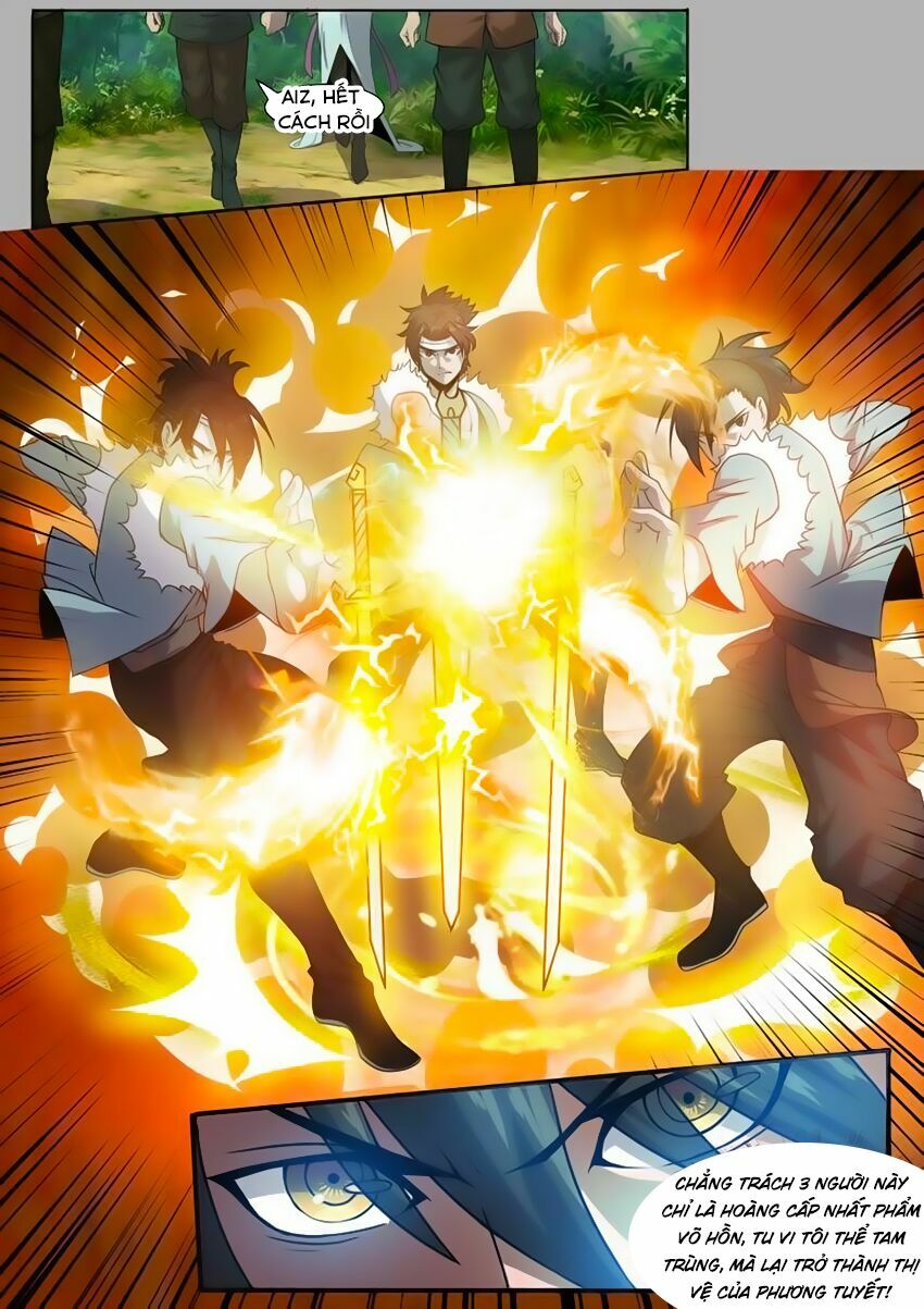 Tuyệt Thế Chiến Hồn: Chapter 21