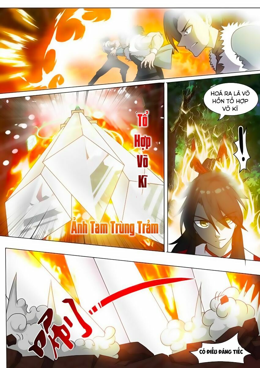 Tuyệt Thế Chiến Hồn: Chapter 21