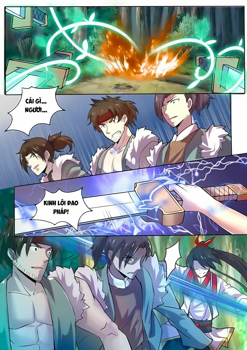 Tuyệt Thế Chiến Hồn: Chapter 21