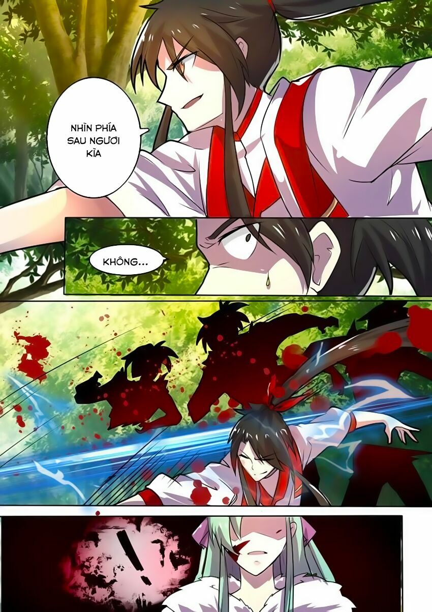 Tuyệt Thế Chiến Hồn: Chapter 21