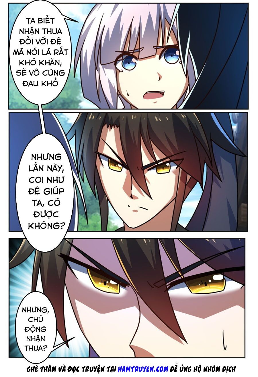 Tuyệt Thế Chiến Hồn: Chapter 210