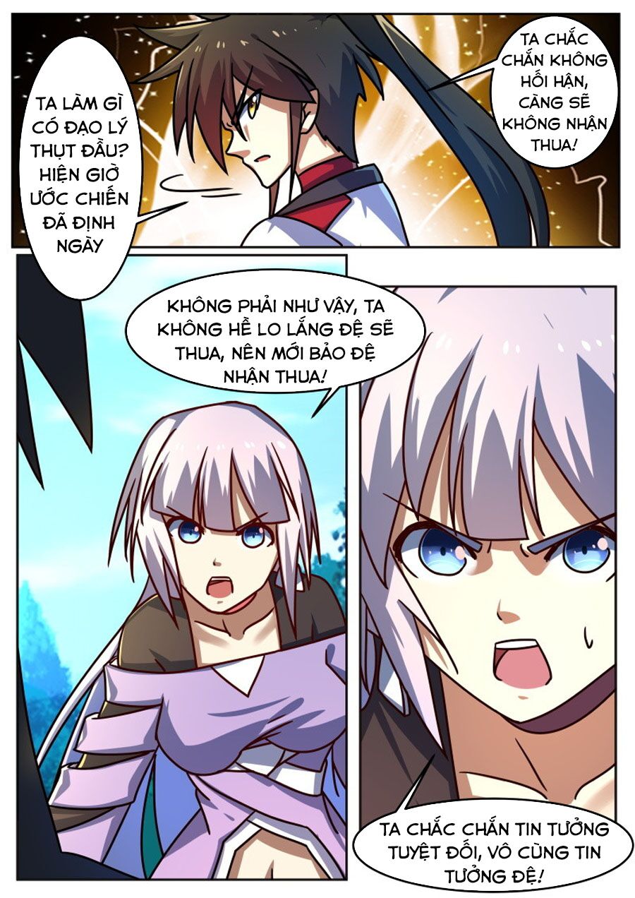 Tuyệt Thế Chiến Hồn: Chapter 210