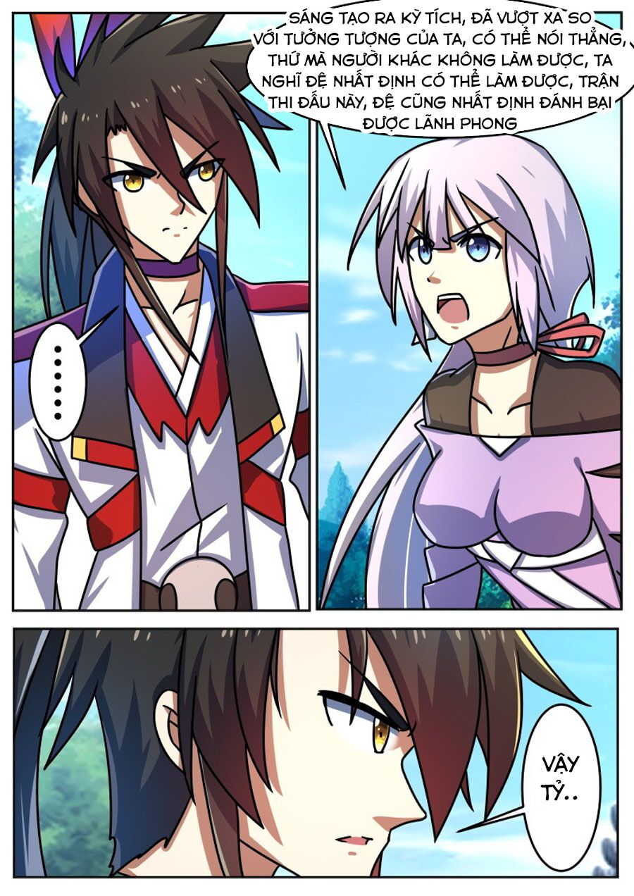 Tuyệt Thế Chiến Hồn: Chapter 210
