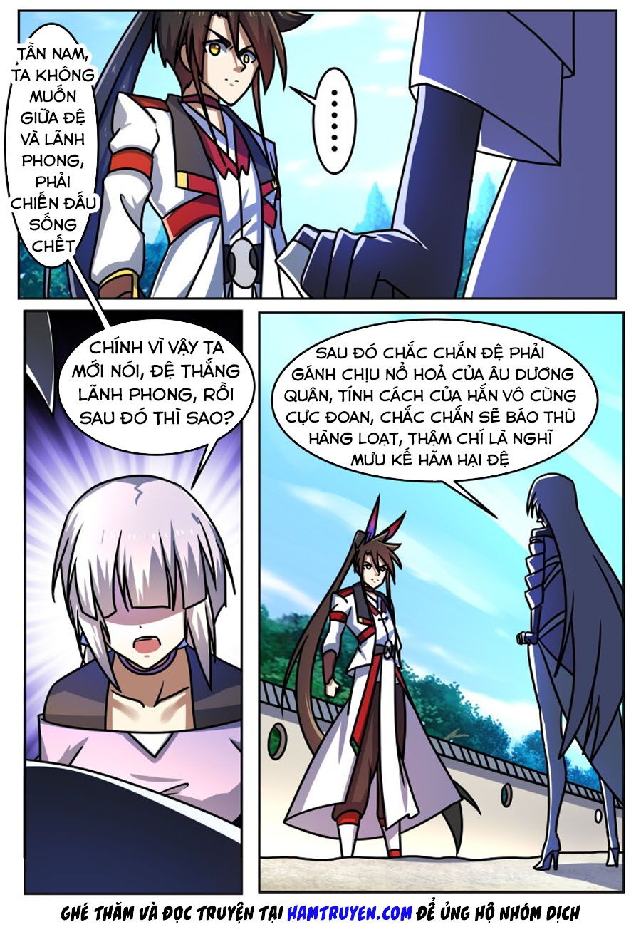 Tuyệt Thế Chiến Hồn: Chapter 210