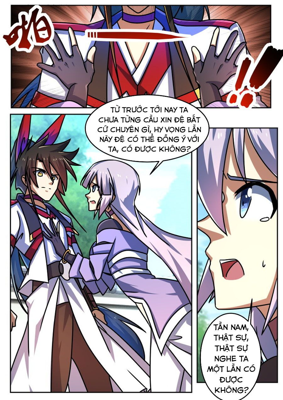 Tuyệt Thế Chiến Hồn: Chapter 210