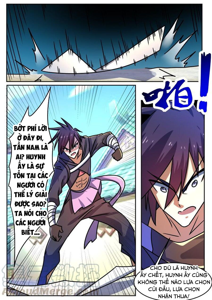 Tuyệt Thế Chiến Hồn: Chapter 211