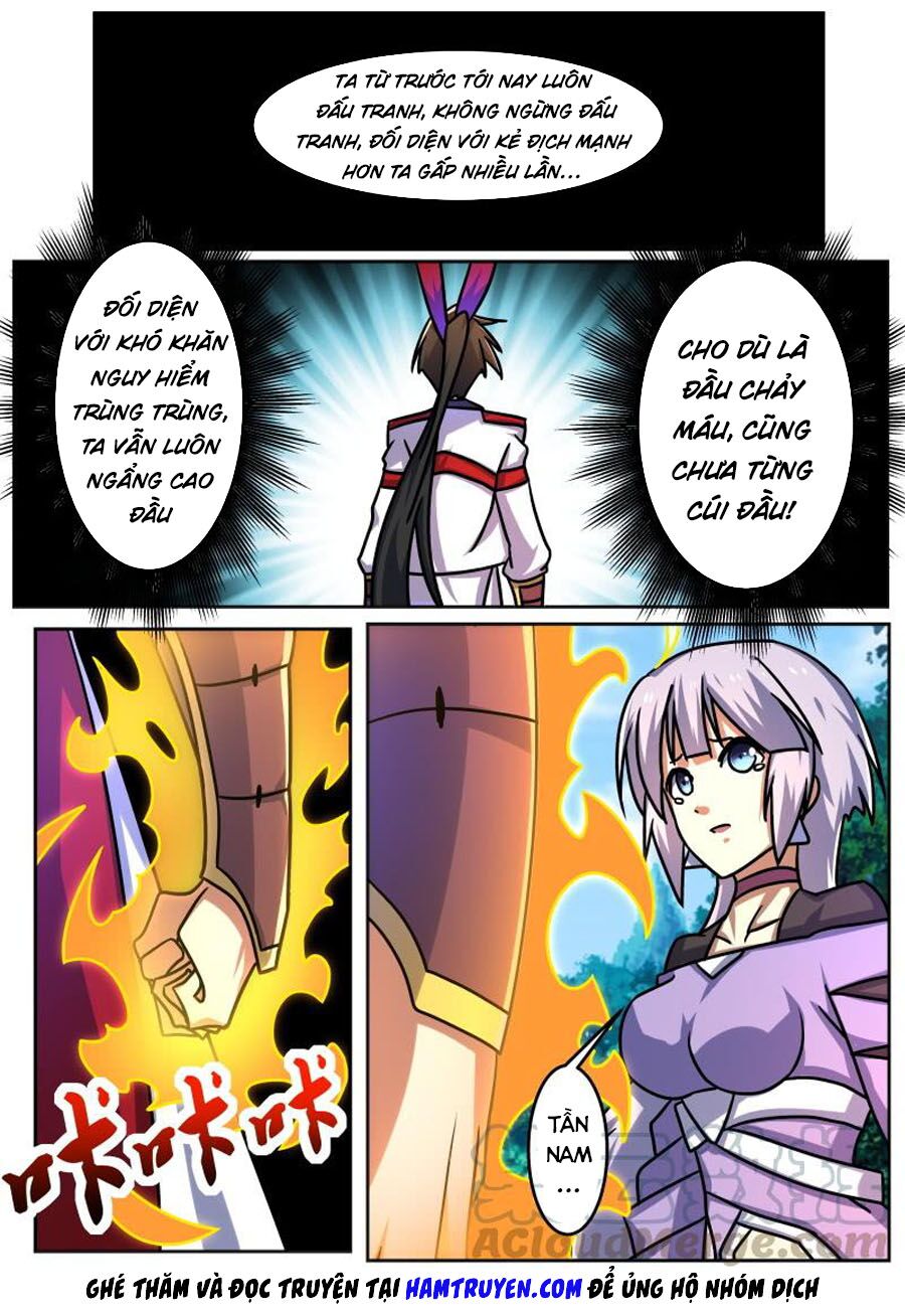 Tuyệt Thế Chiến Hồn: Chapter 211