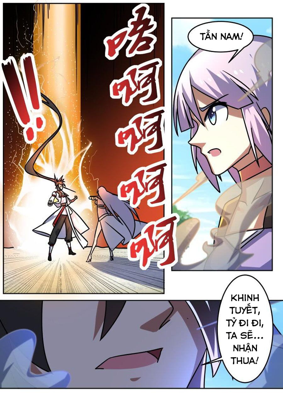 Tuyệt Thế Chiến Hồn: Chapter 211