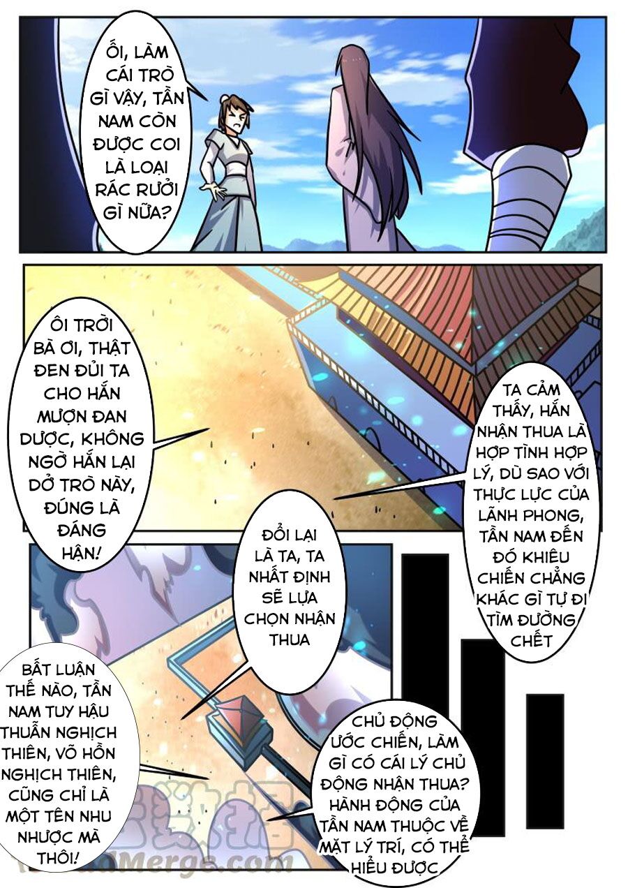 Tuyệt Thế Chiến Hồn: Chapter 211