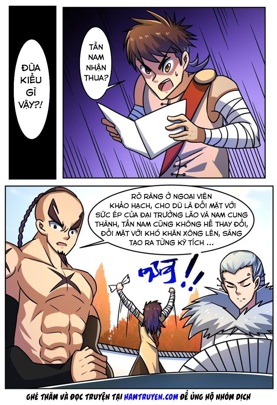 Tuyệt Thế Chiến Hồn: Chapter 211