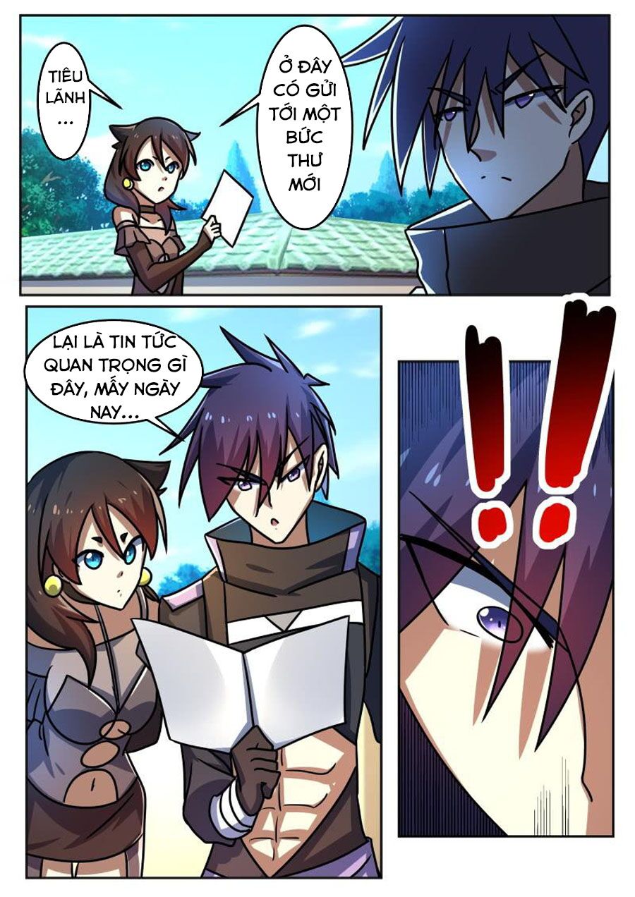 Tuyệt Thế Chiến Hồn: Chapter 211