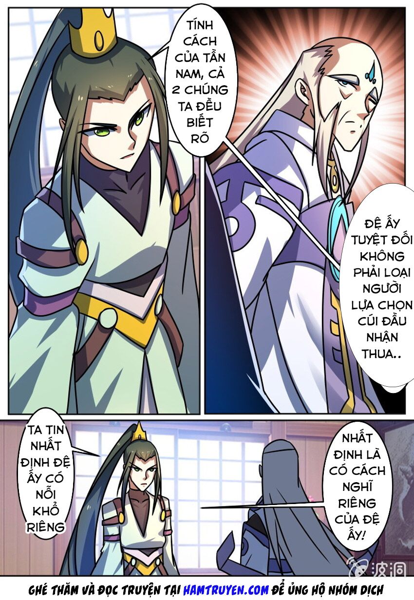 Tuyệt Thế Chiến Hồn: Chapter 212