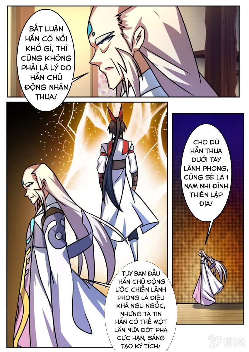 Tuyệt Thế Chiến Hồn: Chapter 212