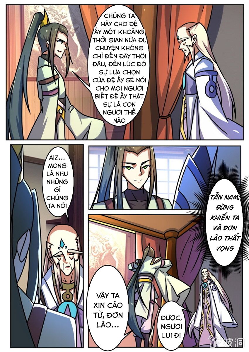 Tuyệt Thế Chiến Hồn: Chapter 212