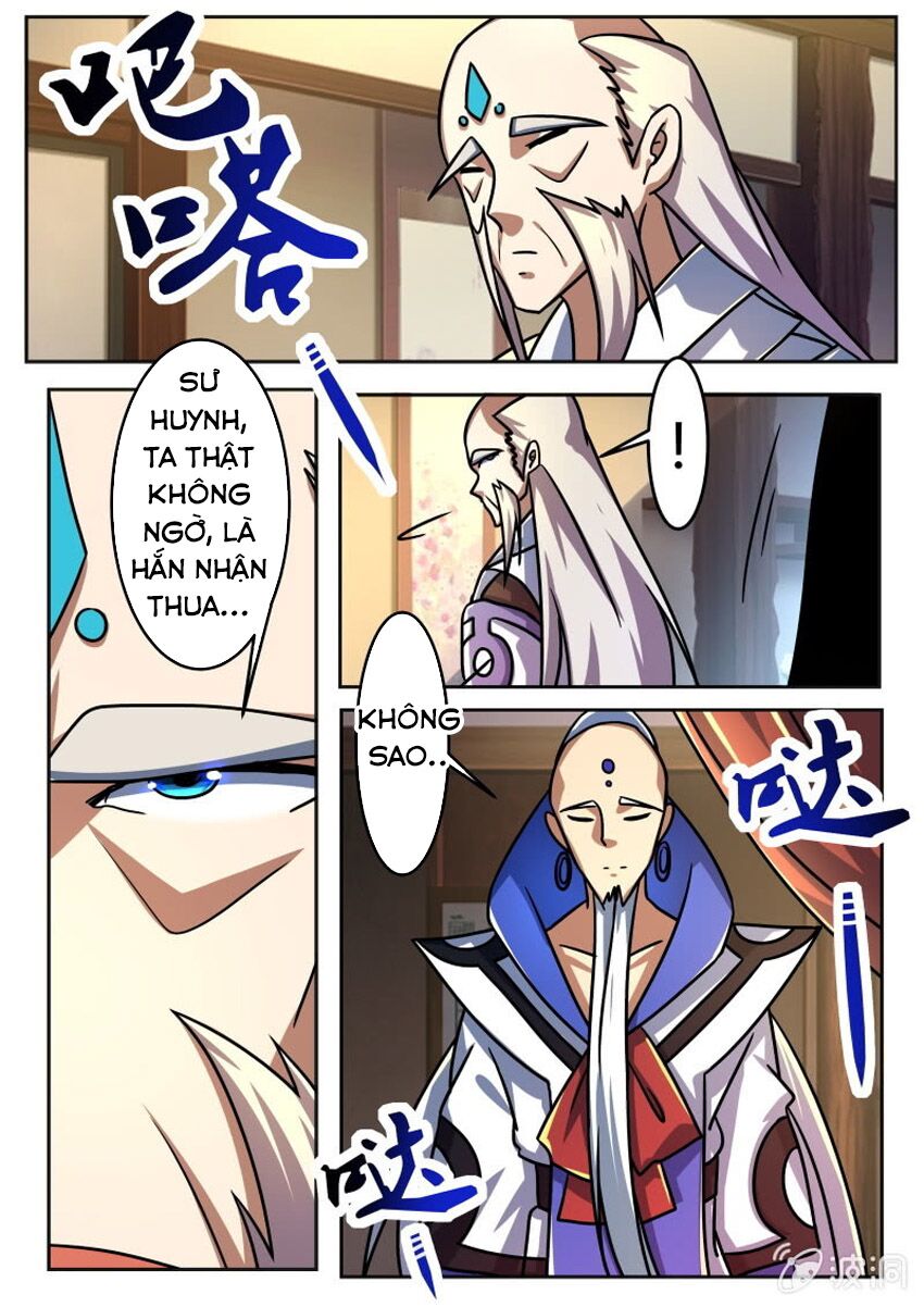 Tuyệt Thế Chiến Hồn: Chapter 212