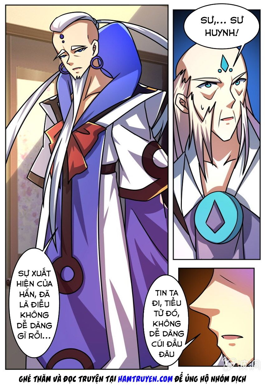 Tuyệt Thế Chiến Hồn: Chapter 212