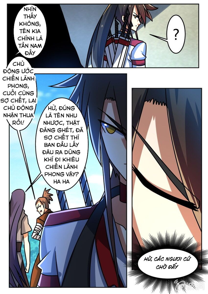 Tuyệt Thế Chiến Hồn: Chapter 213