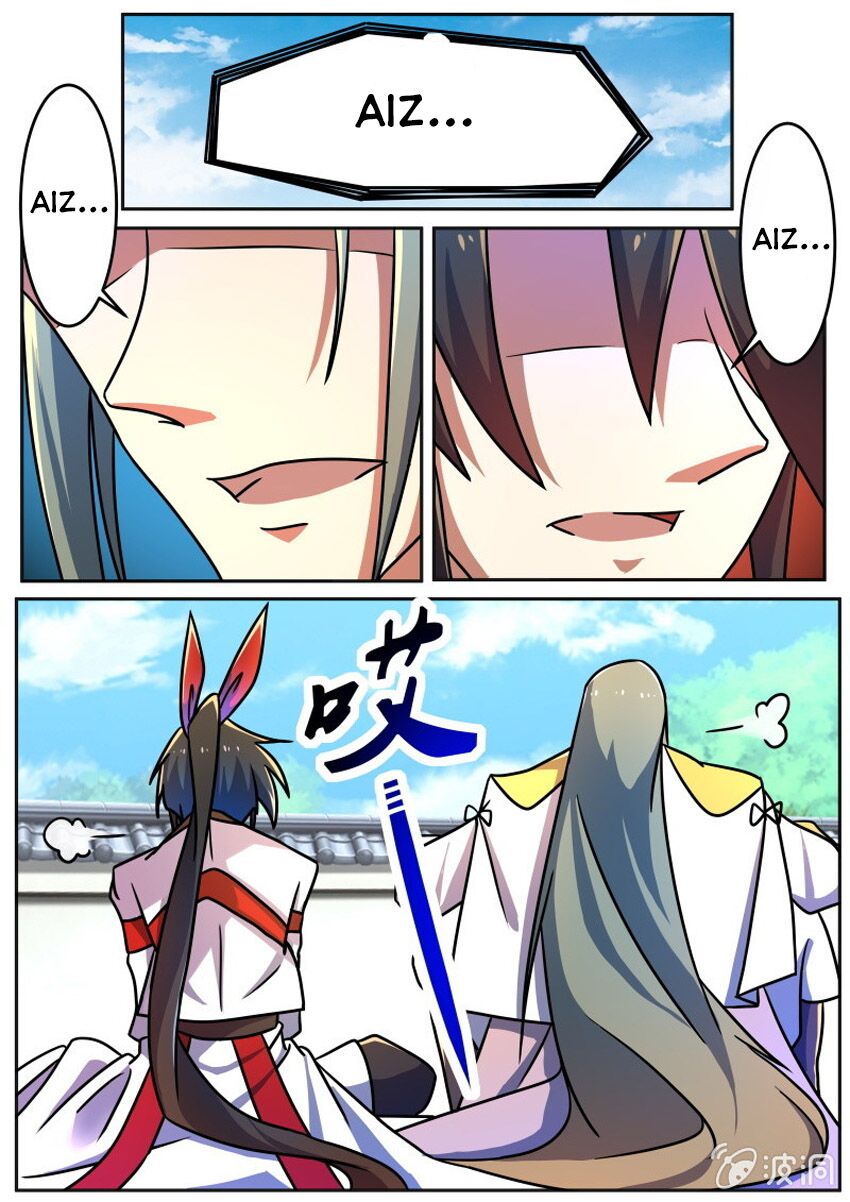 Tuyệt Thế Chiến Hồn: Chapter 213