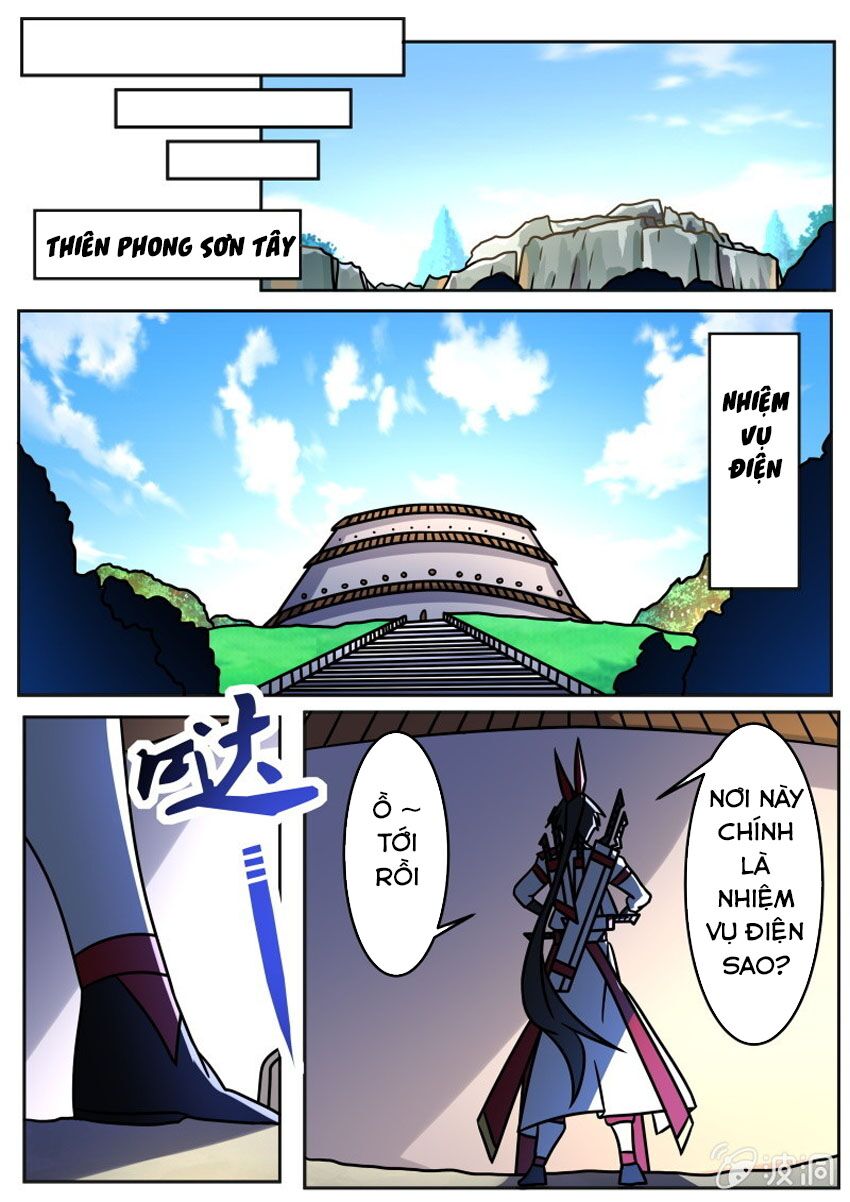 Tuyệt Thế Chiến Hồn: Chapter 213