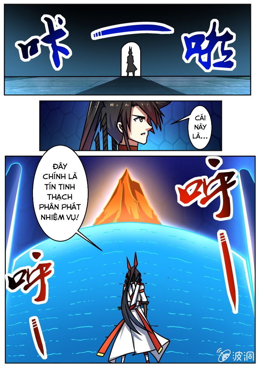 Tuyệt Thế Chiến Hồn: Chapter 214