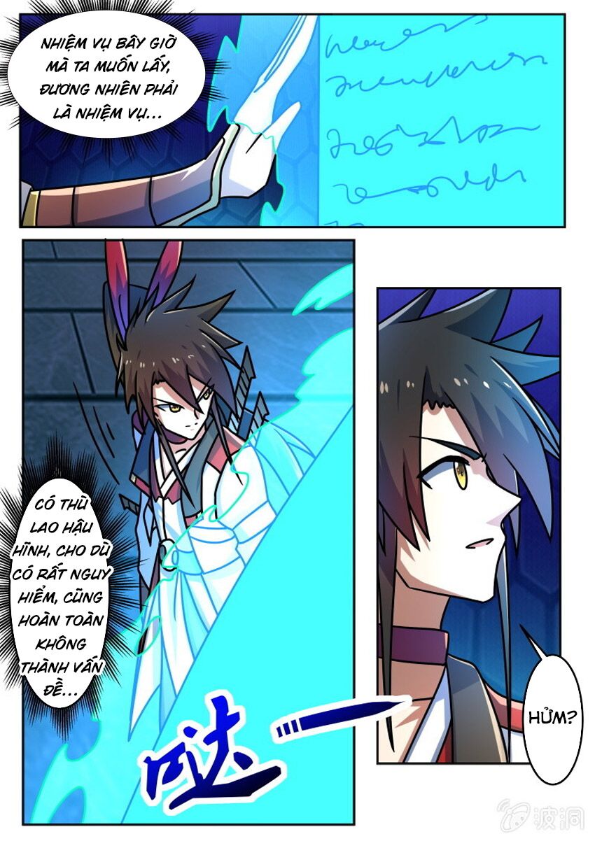 Tuyệt Thế Chiến Hồn: Chapter 214