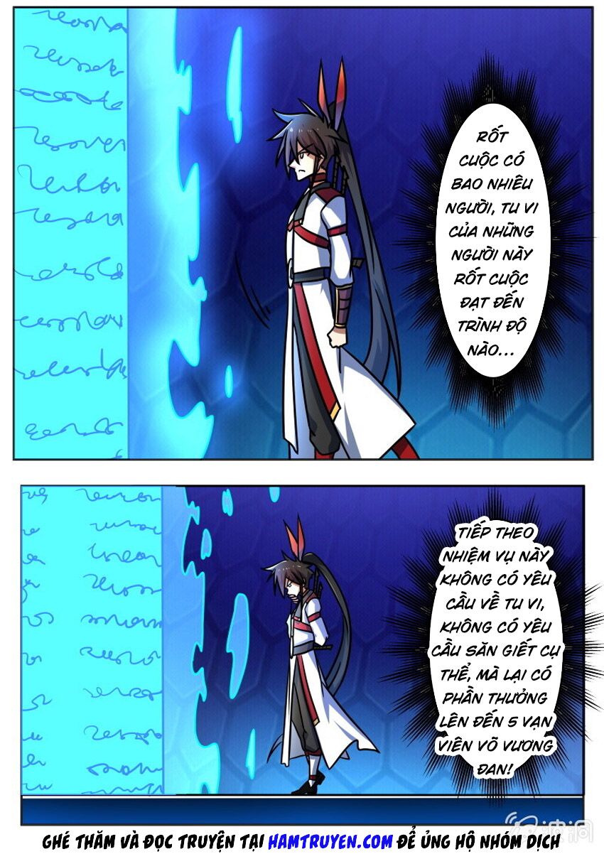 Tuyệt Thế Chiến Hồn: Chapter 214