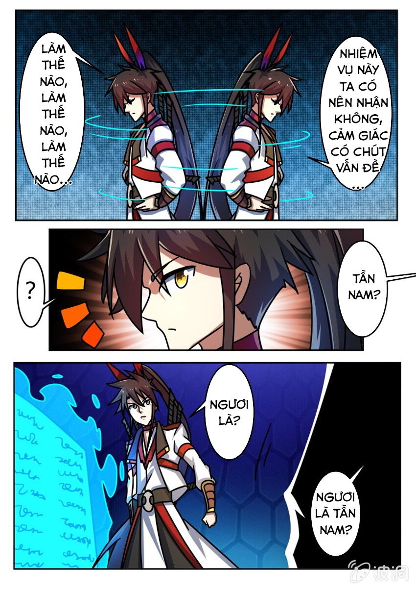 Tuyệt Thế Chiến Hồn: Chapter 214