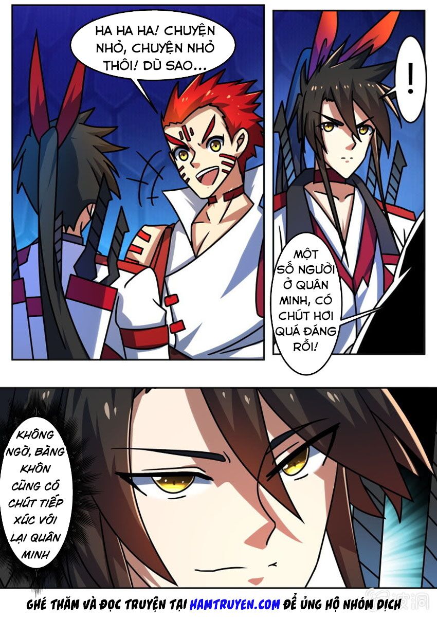 Tuyệt Thế Chiến Hồn: Chapter 216
