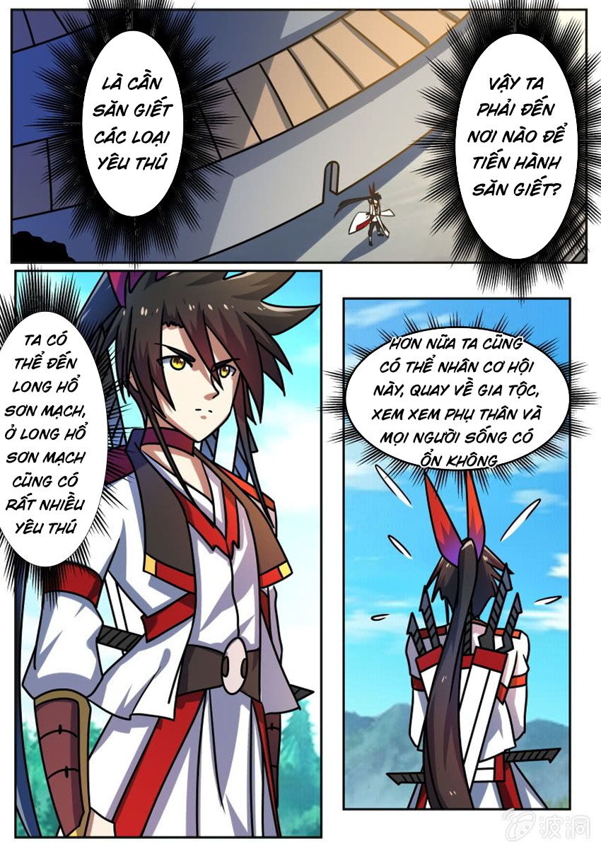 Tuyệt Thế Chiến Hồn: Chapter 216