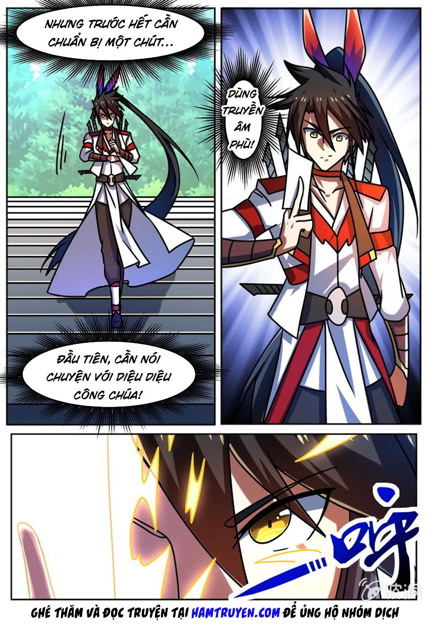 Tuyệt Thế Chiến Hồn: Chapter 216