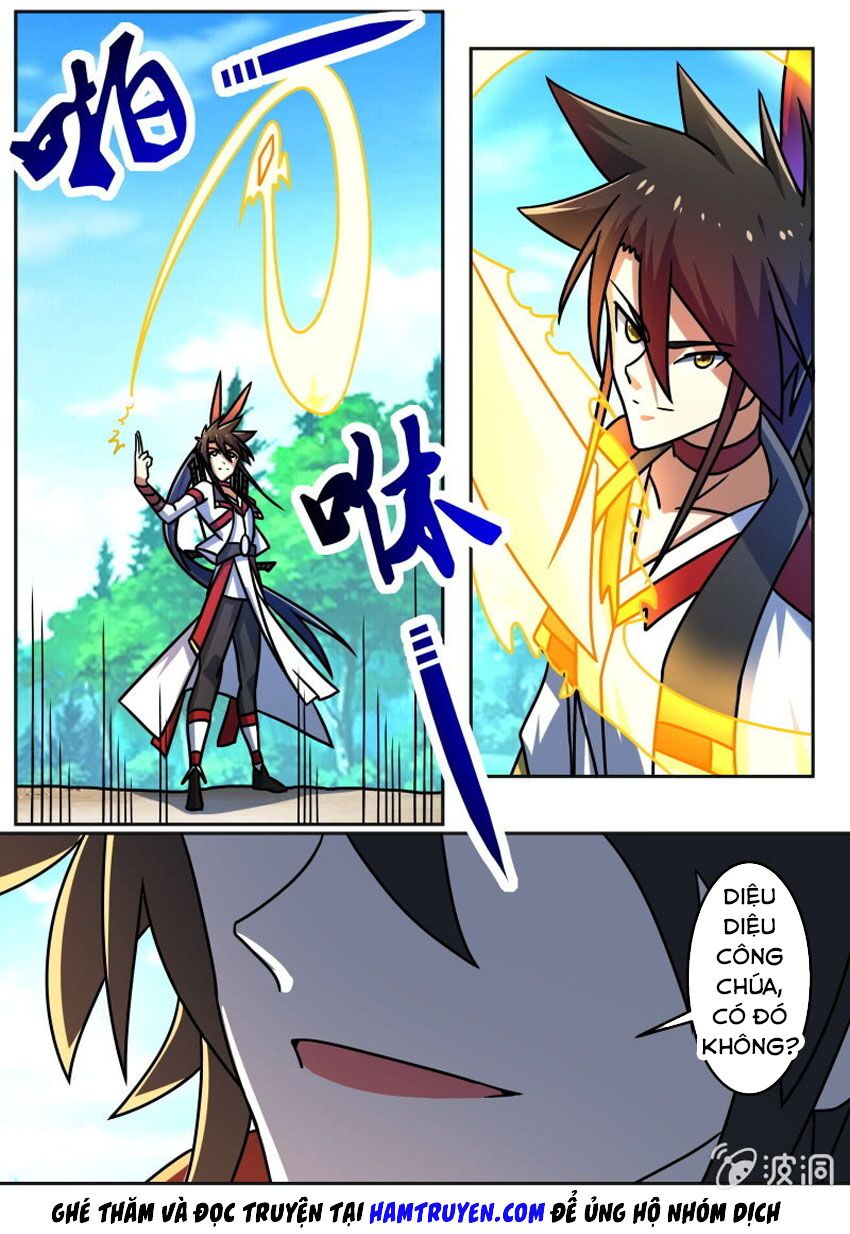 Tuyệt Thế Chiến Hồn: Chapter 216