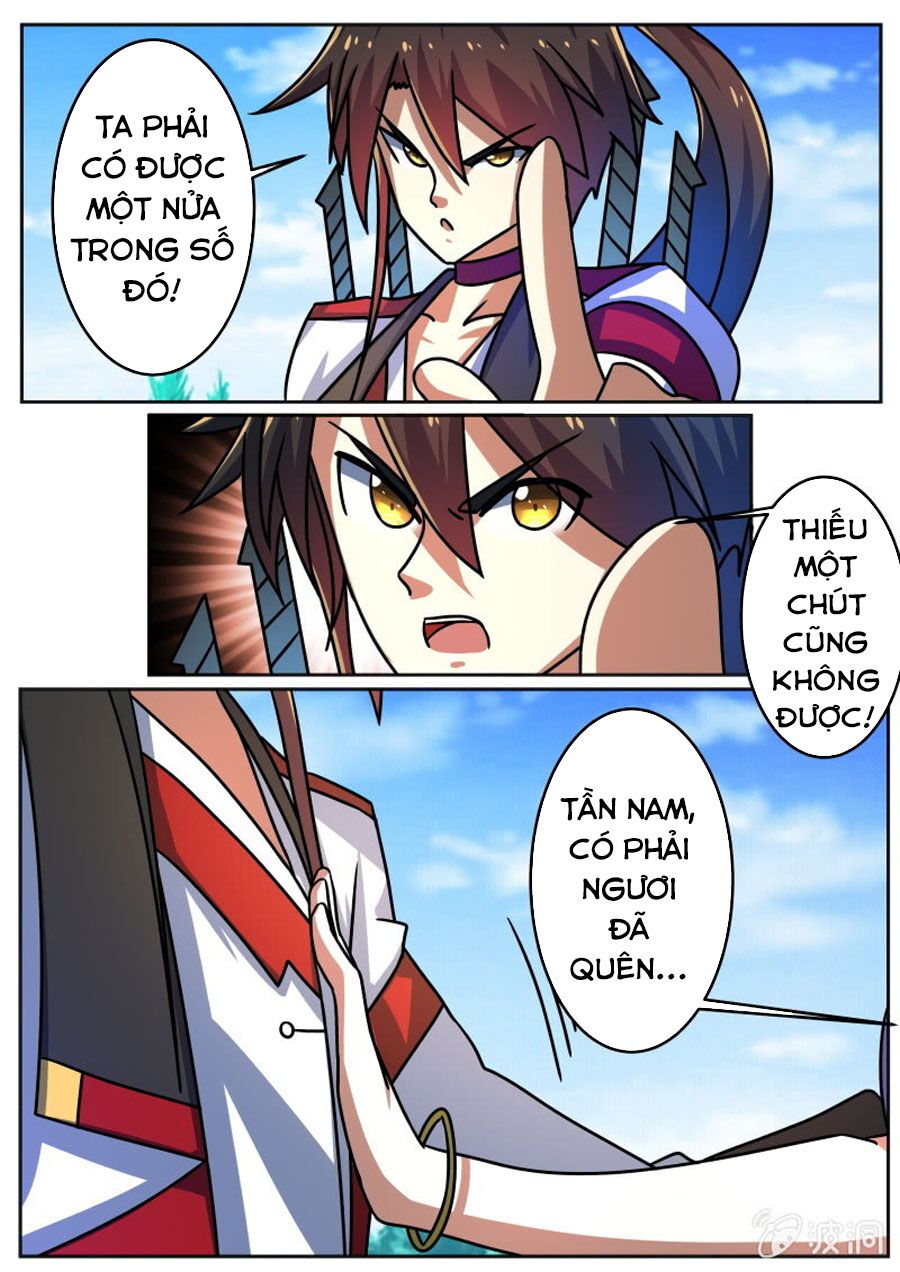 Tuyệt Thế Chiến Hồn: Chapter 217