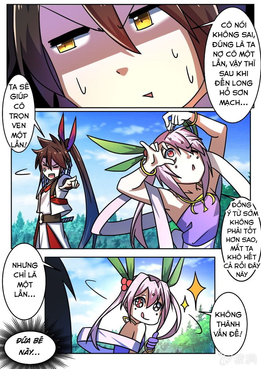 Tuyệt Thế Chiến Hồn: Chapter 217