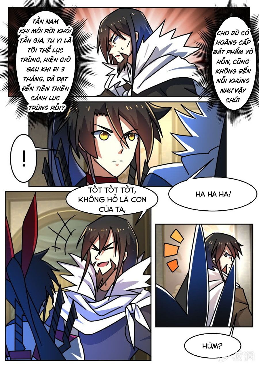 Tuyệt Thế Chiến Hồn: Chapter 218