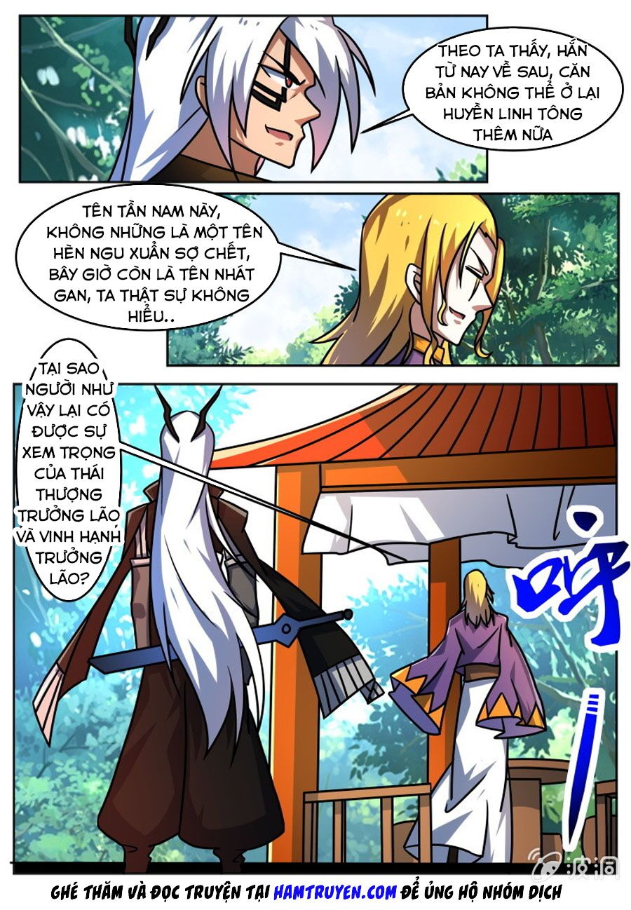 Tuyệt Thế Chiến Hồn: Chapter 218