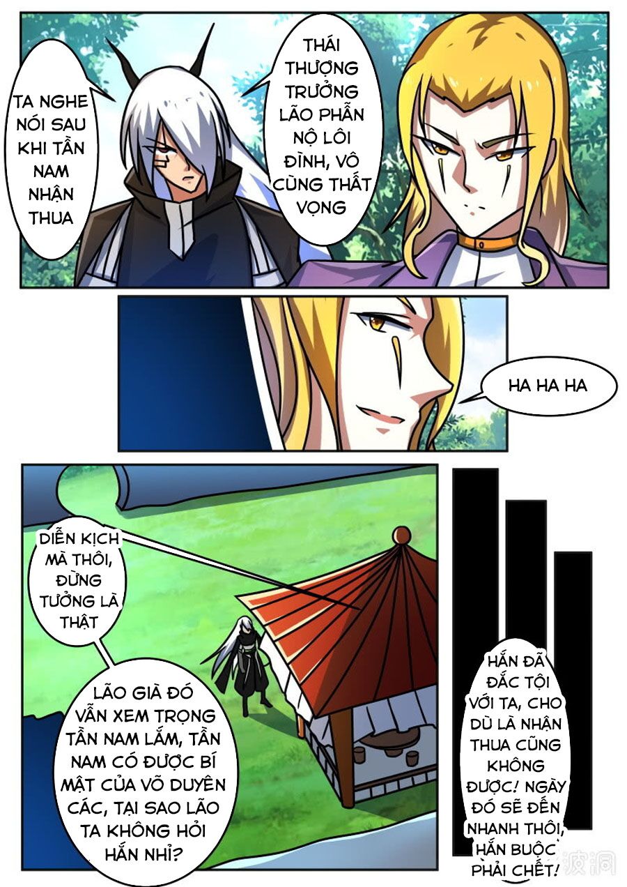 Tuyệt Thế Chiến Hồn: Chapter 218