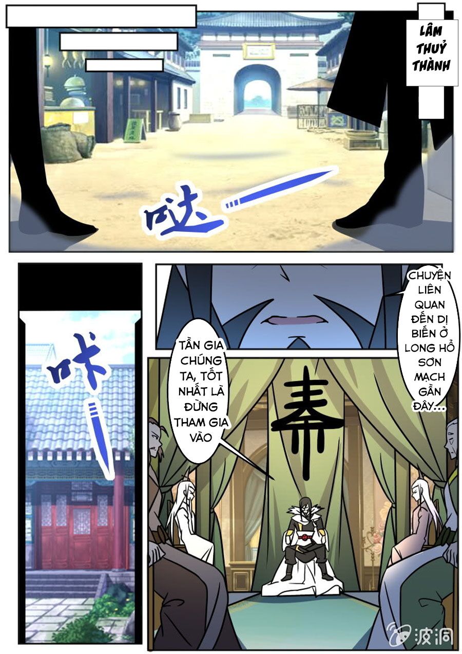 Tuyệt Thế Chiến Hồn: Chapter 218