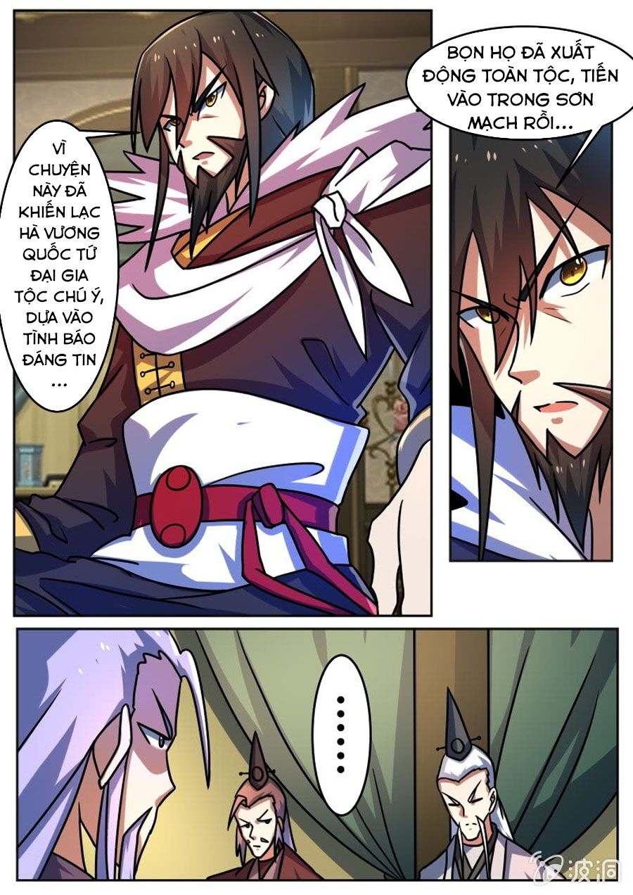 Tuyệt Thế Chiến Hồn: Chapter 218